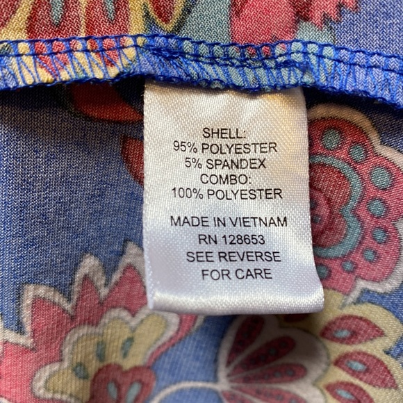 Chelsea Taylor Floral Dress - Picture 6 of 6